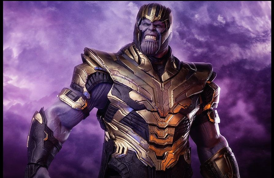Hot Toys MMS529 Avengers: Endgame - 1/6th scale Thanos Collectible Figure Collectible Figure