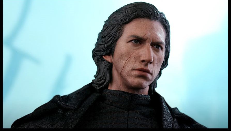 Hot Toys MMS560 Star Wars: The Rise of Skywalker - 1/6th scale Kylo Ren Collectible Figure