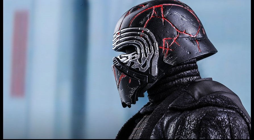 Hot Toys MMS560 Star Wars: The Rise of Skywalker - 1/6th scale Kylo Ren Collectible Figure