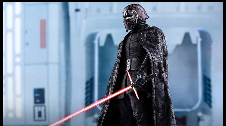 Hot Toys MMS560 Star Wars: The Rise of Skywalker - 1/6th scale Kylo Ren Collectible Figure