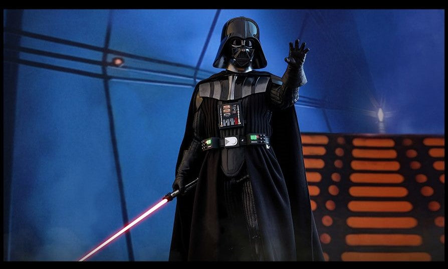 Hot Toys MMS572 Star Wars: The Empire Strikes Back 1/6th scale Darth Vader Collectible Figure (The Empire Strikes Back 40th Anniversary Collection)