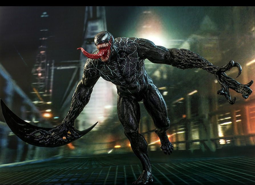 Hot Toys MMS590B Venom - 1/6th scale Venom Collectible Figure (Special Edition)