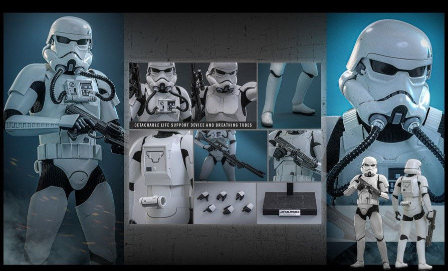 Pre-Order Hot Toys TMS175 Star Wars: The Bad Batch - TK Stormtrooper Collectible Figure