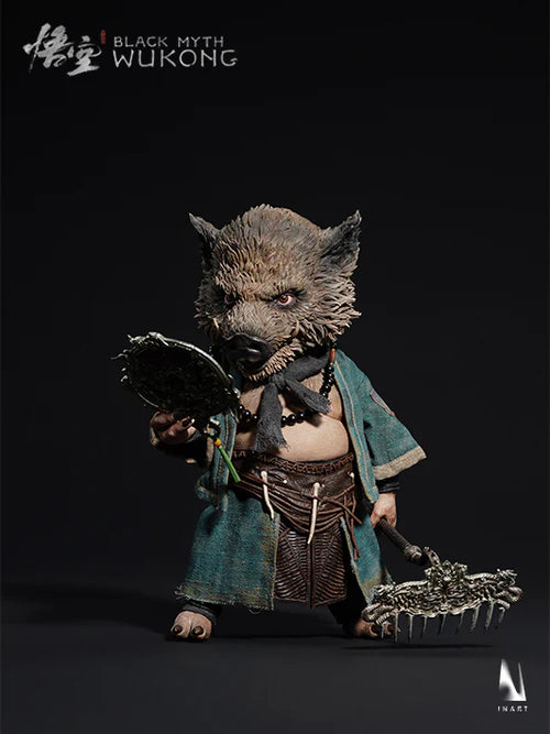 INART - Black Myth: Wukong Zhu Bajie 1/6 Collectible Figure
