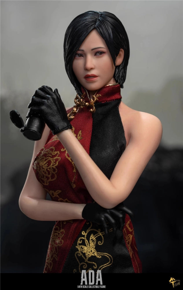 Master Team Toys MTTOYS018 Resident Evil 4: Remake - Ada Wong 2.0 1/6 Scale Action Figure