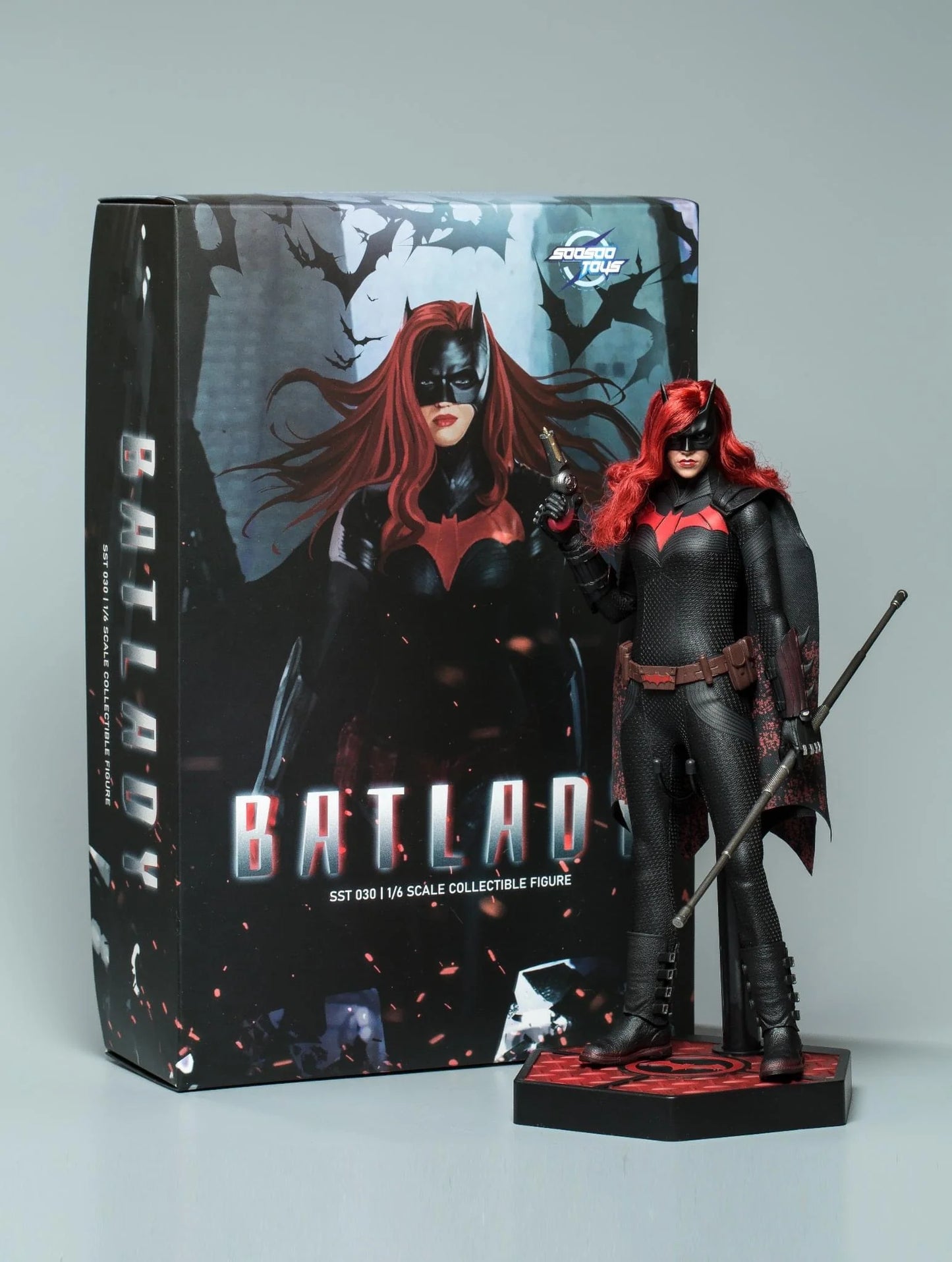 Soosootoys SST030 - Bat Lady 1/6 scale Collectible Figure