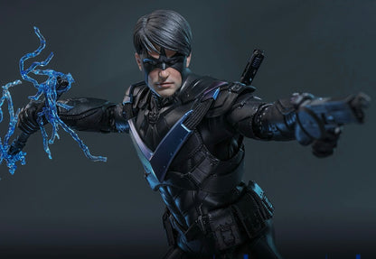 Pre-Order Hot Toys VGM78 Batman: Arkham Knight - 1/6th scale Nightwing Collectible Figure Exclusive