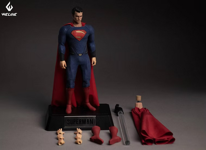 Welike Toys WLTO3 - 1/12 scale The Son of Kryrton Action Figure