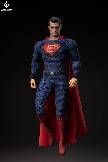 Welike Toys WLTO3 - 1/12 scale The Son of Kryrton Action Figure