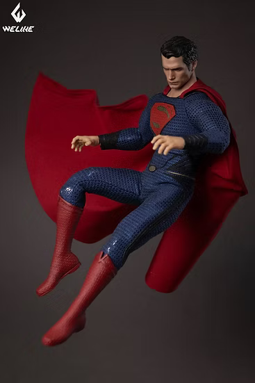 Welike Toys WLTO3 - 1/12 scale The Son of Kryrton Action Figure