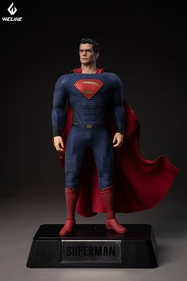 Welike Toys WLTO3 - 1/12 scale The Son of Kryrton Action Figure