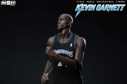 Pre-Order ResetStudio - Kevin Garnett 1/6 Scale Collector's Edition Action Figure (Limited Edition)