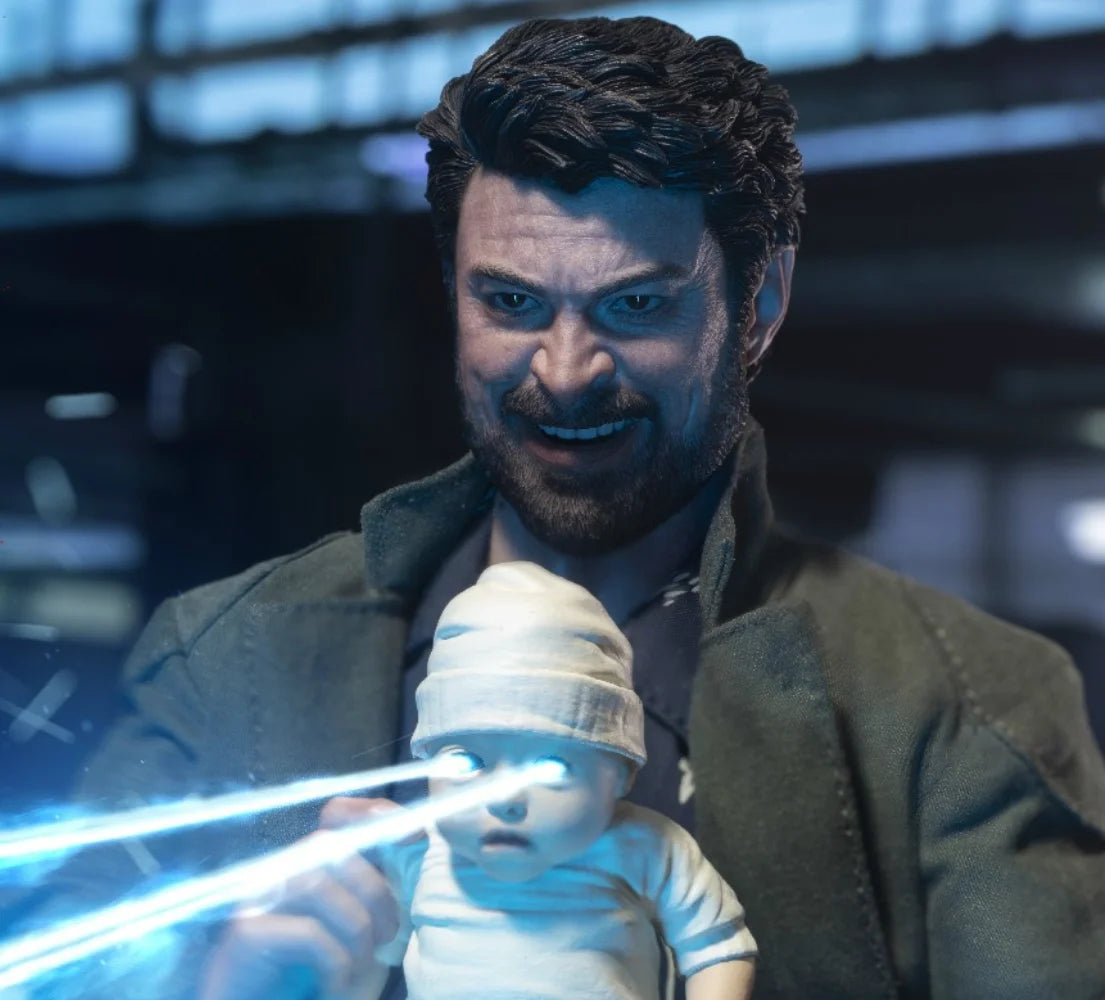 Soosootoys SST025 - Mr Butcher 1/6 scale Collectible Figure