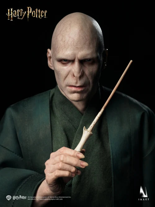 Pre-Order INART AG A047 Harry Potter and the Deathly Hallows - Voldemort 1/6 Collectible Figure (Standard Version)