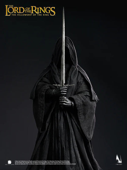 INART The Lord of the Rings: The Fellowship of the Ring - Nazgûl 1/6 Collectible Figure Regular Version
