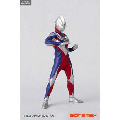 Alphamax - AX-0325 ULTRAMAN TIGA 2.0 Action Figure