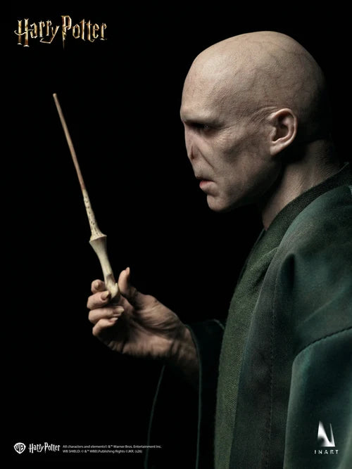 (First Batch) Pre-Order INART AG A047 Harry Potter and the Deathly Hallows - Voldemort 1/6 Collectible Figure (Deluxe Version Exclusive)