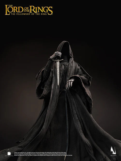 INART The Lord of the Rings: The Fellowship of the Ring - Nazgûl 1/6 Collectible Figure Regular Version