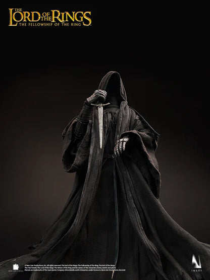 INART The Lord of the Rings: The Fellowship of the Ring - Nazgûl 1/6 Collectible Figure Regular Version