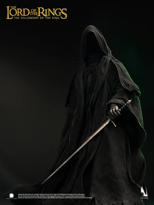 INART The Lord of the Rings: The Fellowship of the Ring - Nazgûl 1/6 Collectible Figure Regular Version