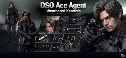 Pre-Order PY Studio - 1/6 Scale PY002 DSO Ace Agent Kennedy Action Figure