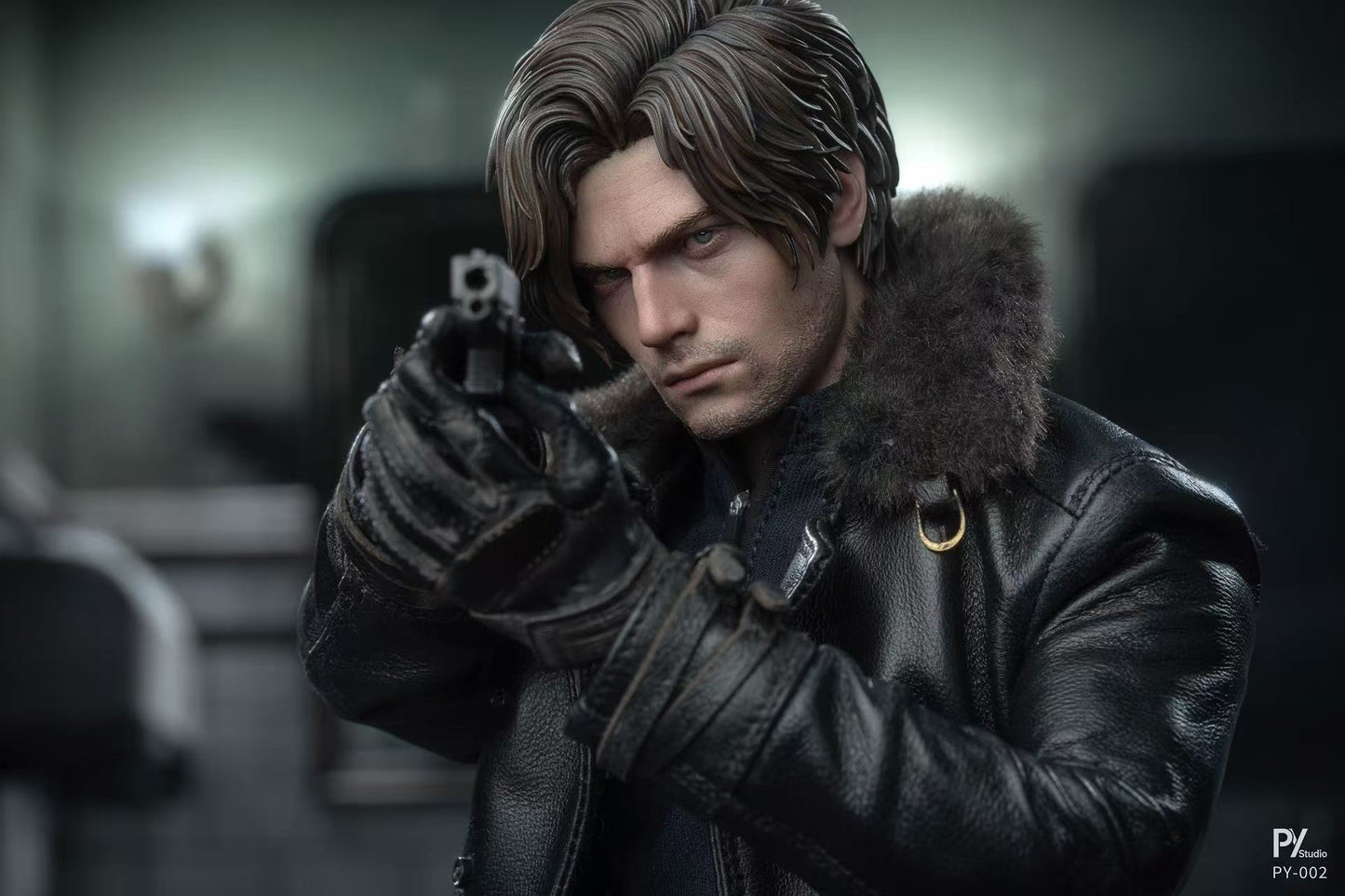 Pre-Order PY Studio - 1/6 Scale PY002 DSO Ace Agent Kennedy Action Figure