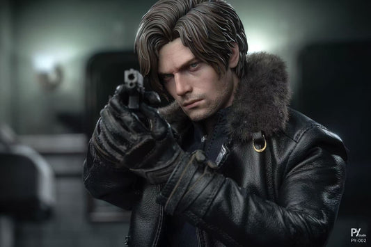 Pre-Order PY Studio - 1/6 Scale PY002 DSO Ace Agent Kennedy Action Figure