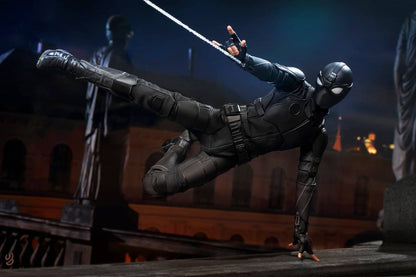 Hot Toys MMS540 Spider-Man: Far From Home - 1/6th scale Spider-Man (Stealth Suit) Collectible Figure