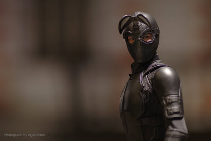 Hot Toys MMS540 Spider-Man: Far From Home - 1/6th scale Spider-Man (Stealth Suit) Collectible Figure