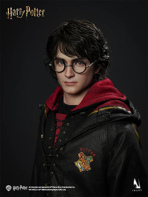 (First Batch) Pre-Order INART AG A046 Harry Potter and the Goblet of Fire - Harry Potter 1/6 Collectible Figure