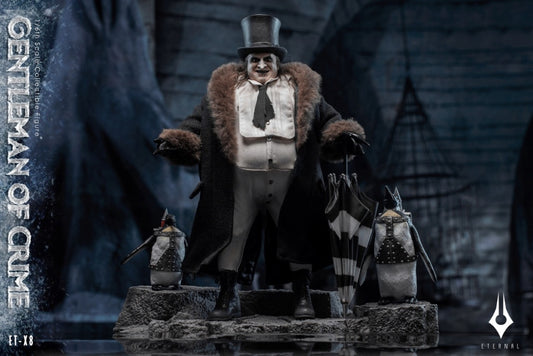 Eternal Toys ETX8 - Gentleman of Crime (Batman Returns Penguin) 1/6 Action Figure