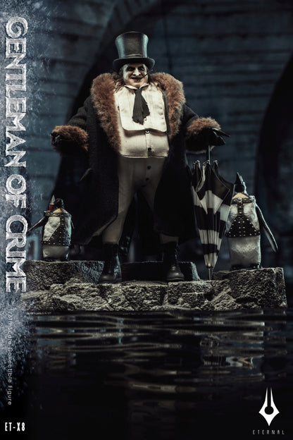 Eternal Toys ETX8 - Gentleman of Crime (Batman Returns Penguin) 1/6 Action Figure