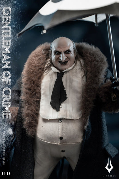 Eternal Toys ETX8 - Gentleman of Crime (Batman Returns Penguin) 1/6 Action Figure