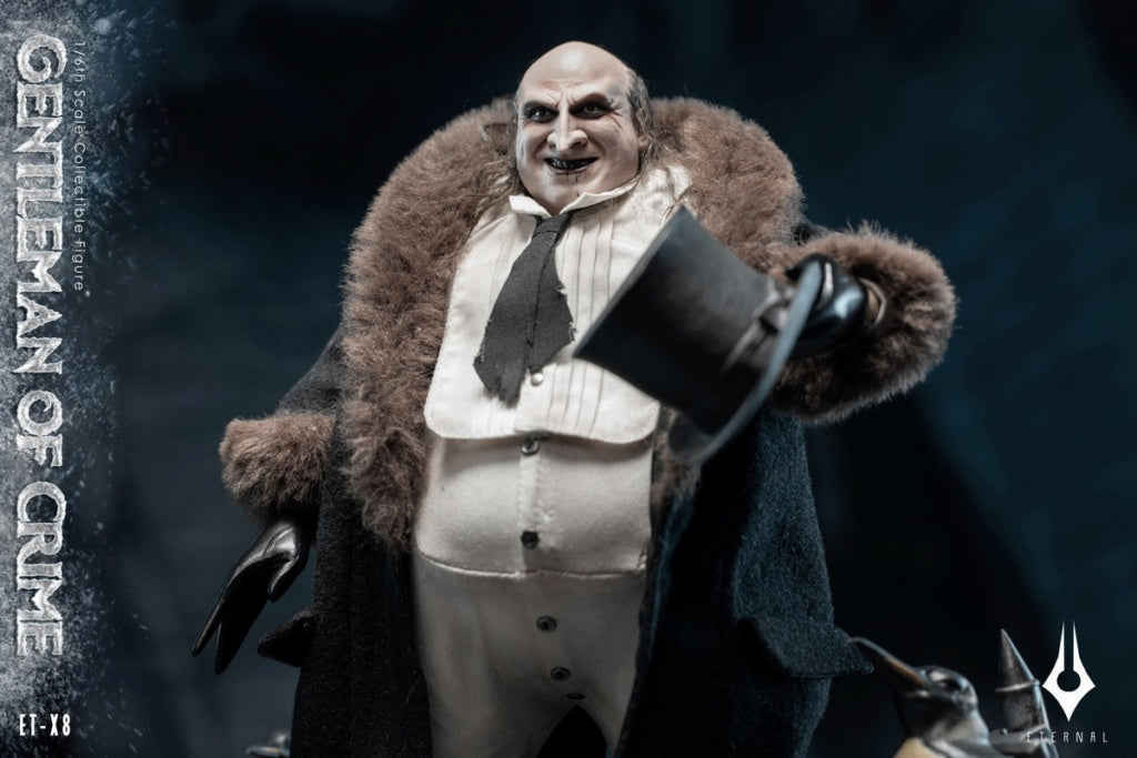 Eternal Toys ETX8 - Gentleman of Crime (Batman Returns Penguin) 1/6 Action Figure