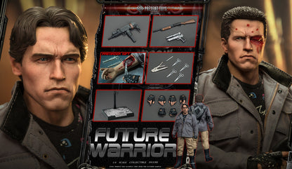 Present Toys PT-SP79 - 1/6 Future Warrior Collectible Figure