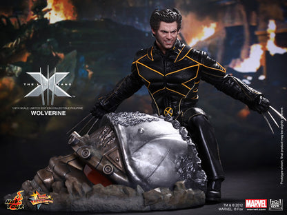 Hot Toys MMS187 X-MEN: THE LAST STAND - 1/6th scale Wolverine Collectible Figure