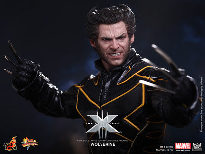 Hot Toys MMS187 X-MEN: THE LAST STAND - 1/6th scale Wolverine Collectible Figure