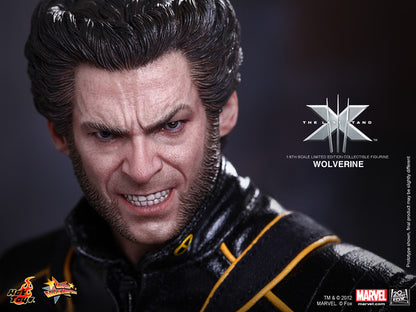 Hot Toys MMS187 X-MEN: THE LAST STAND - 1/6th scale Wolverine Collectible Figure
