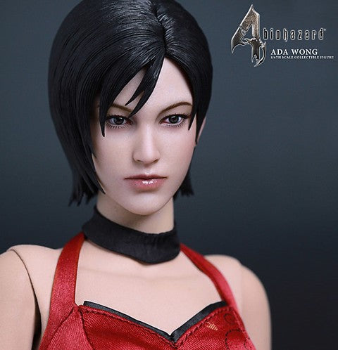 Hot Toys VGM16 - Biohazard 4 HD: 1/6th scale Ada Wong Collectible Figure