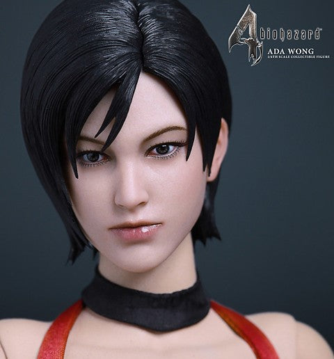 Hot Toys VGM16 - Biohazard 4 HD: 1/6th scale Ada Wong Collectible Figure