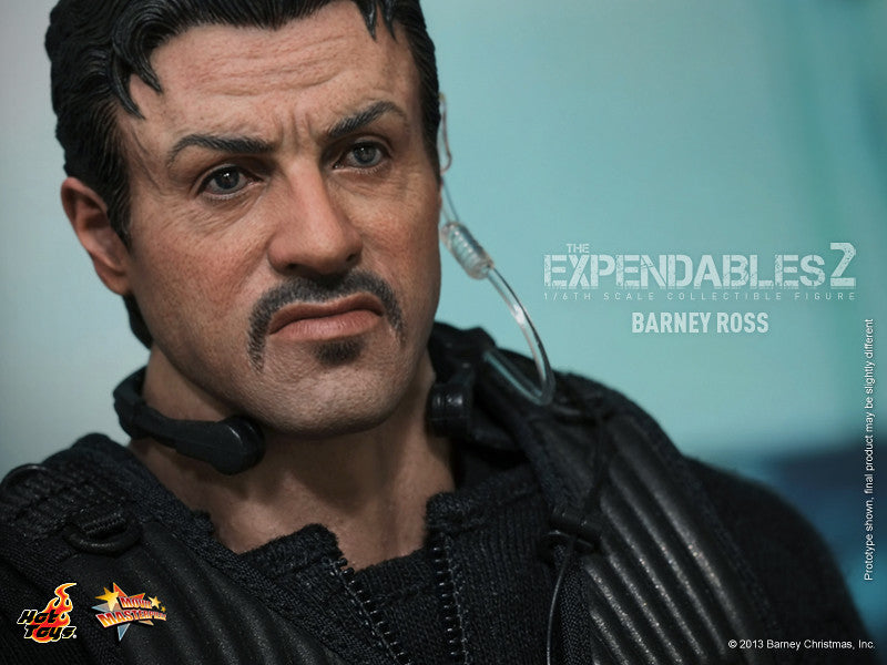 Hot Toys MMS194 - 1/6th scale Barney Collectible Figure