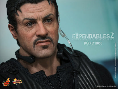 Hot Toys MMS194 - 1/6th scale Barney Collectible Figure