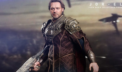 Hot Toys MMS201 Superman: Man of Steel - 1/6th scale Jor-El Collectible Figure