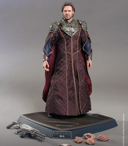 Hot Toys MMS201 Superman: Man of Steel - 1/6th scale Jor-El Collectible Figure
