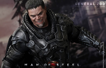 Hot Toys MMS216 Superman Man of Steel - 1/6th scale General Zod Collectible Figure
