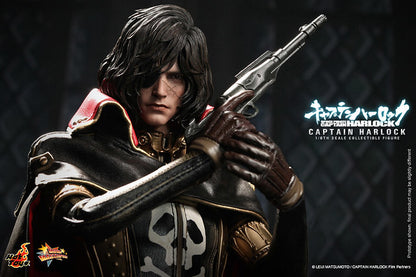 Hot Toys MMS222 Space Pirate Captain Harlock: 1/6th scale Captain Harlock Collectible Figure