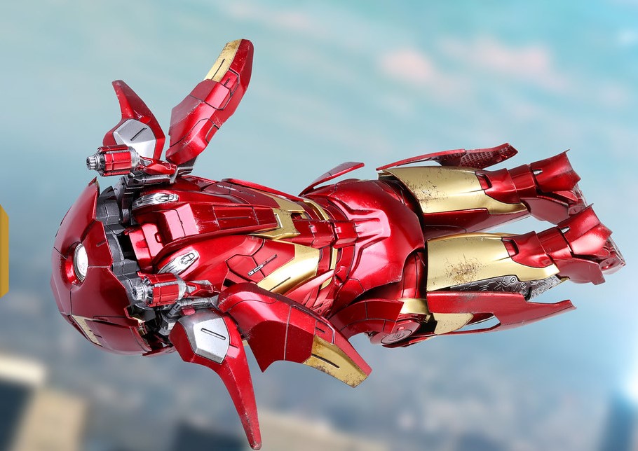 Hot Toys MMS500D27 The Avengers - 1/6th scale Iron Man Mark VII Collectible Figure