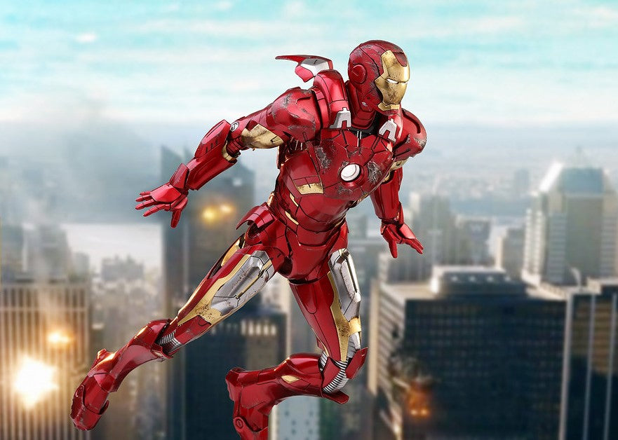 Hot Toys MMS500D27 The Avengers - 1/6th scale Iron Man Mark VII Collectible Figure