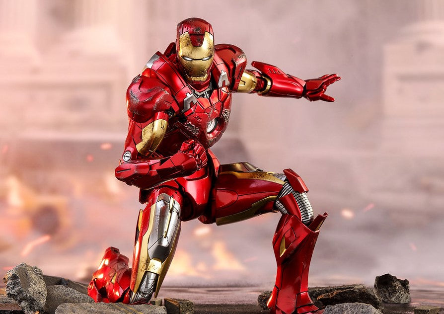 Hot Toys MMS500D27 The Avengers - 1/6th scale Iron Man Mark VII Collectible Figure