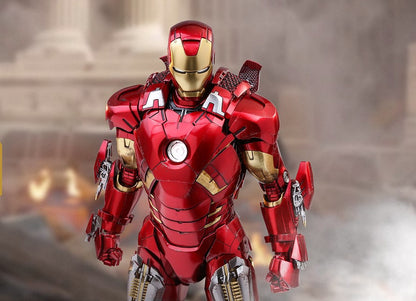 Hot Toys MMS500D27 The Avengers - 1/6th scale Iron Man Mark VII Collectible Figure